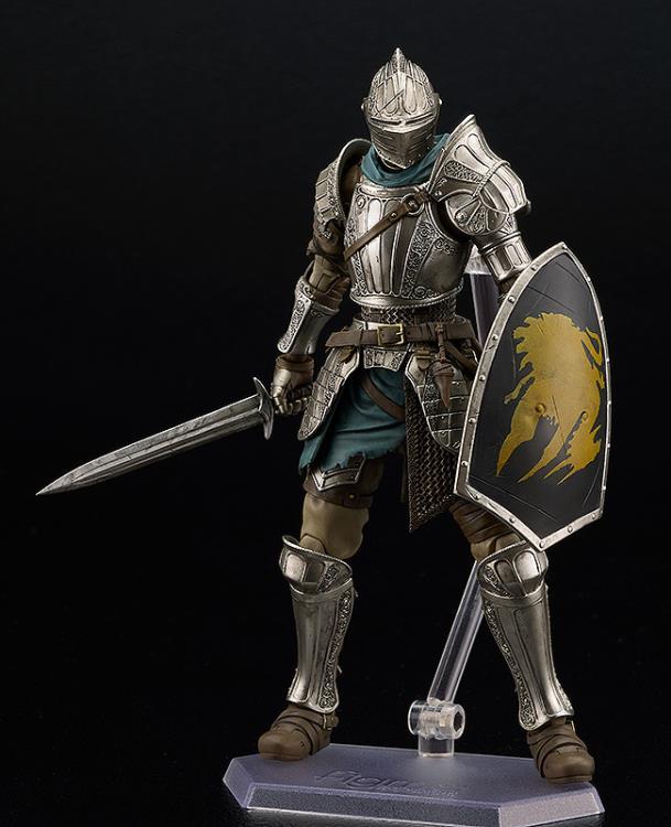 Demon's Souls (PS5) Fluted Armor Collectible Figure by Max Factory - Click Image to Close