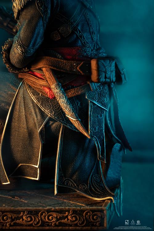 Assassin's Creed: RIP Altair 1/6 Scale Limited Edition Statue - Click Image to Close