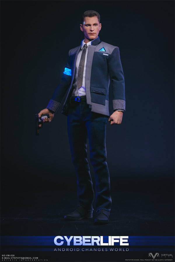 hot toys detroit become human