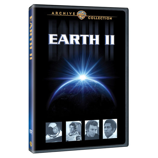 Earth II 1971 DVD Gary Lockwood - Click Image to Close