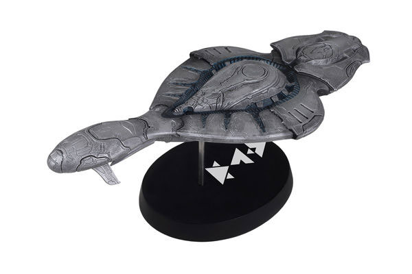 Halo Covenant of Truth and Reconcilation Ship Replica - Click Image to Close