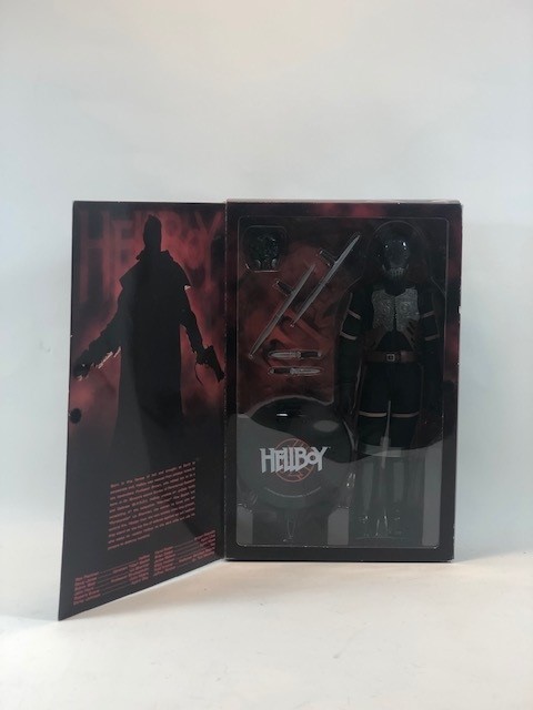 Hellboy Kroenen 12" Action Figure by Sideshow