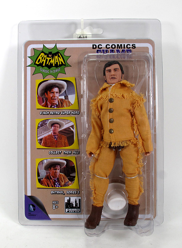 Batman 1966 Shame 8 Inch Figure by Figures Toy - Click Image to Close