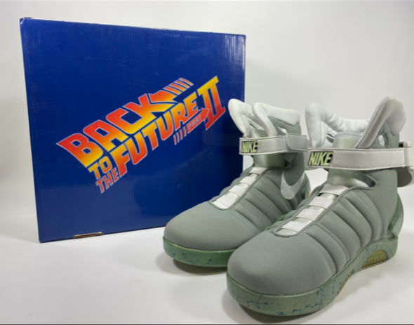 marty mcfly shoes replica