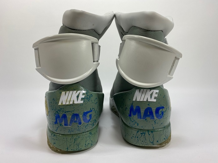 marty mcfly shoes replica