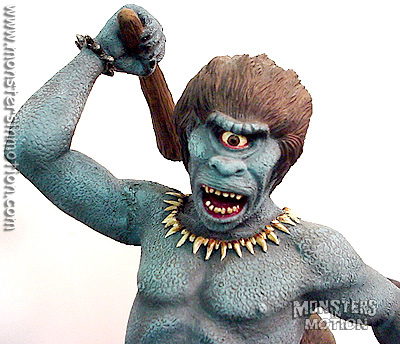 Golden Voyage of Sinbad Centaur 15" Model Kit with Master Positive for Moldmaking - Click Image to Close