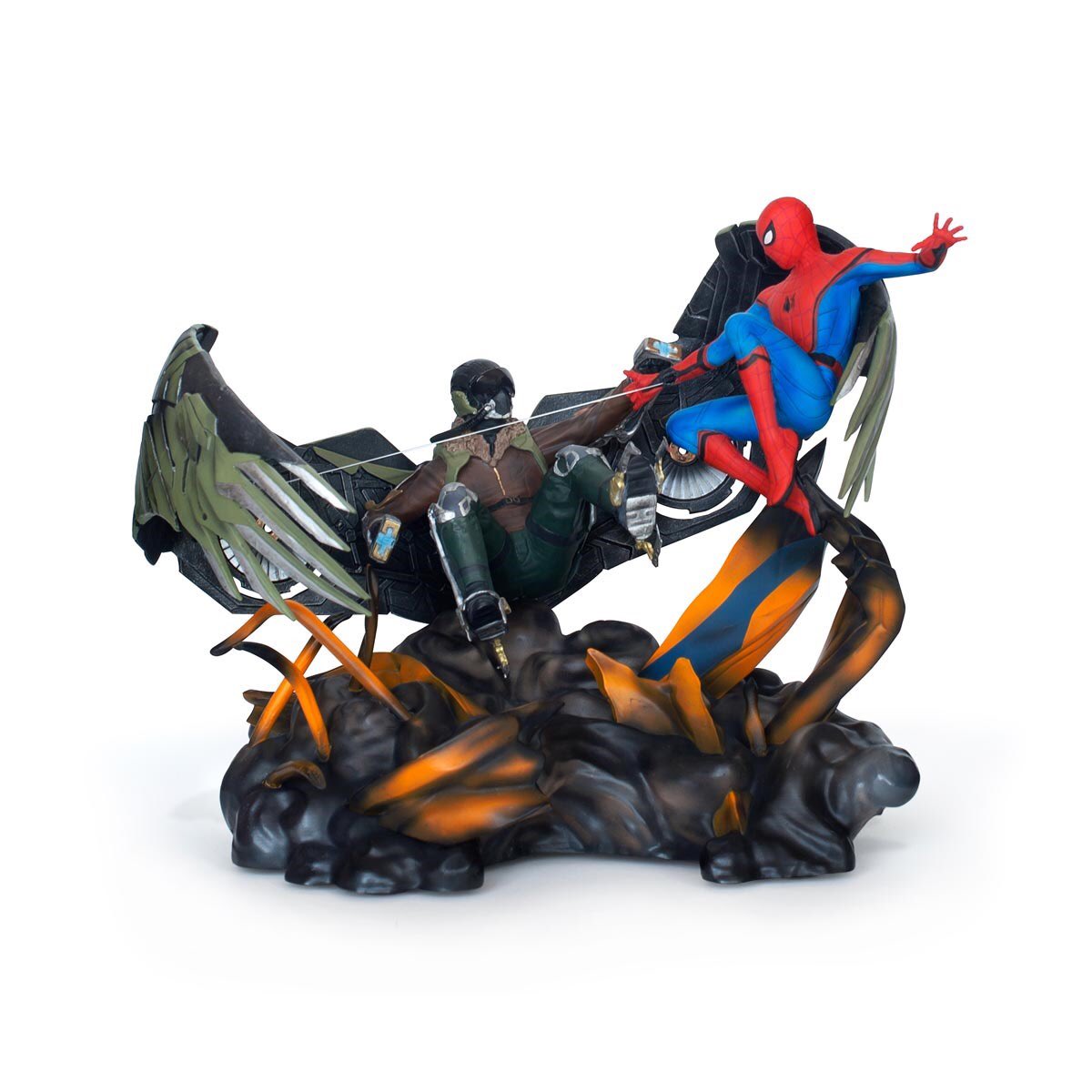 Spider-Man: Homecoming Deluxe Polystone Resin Statue