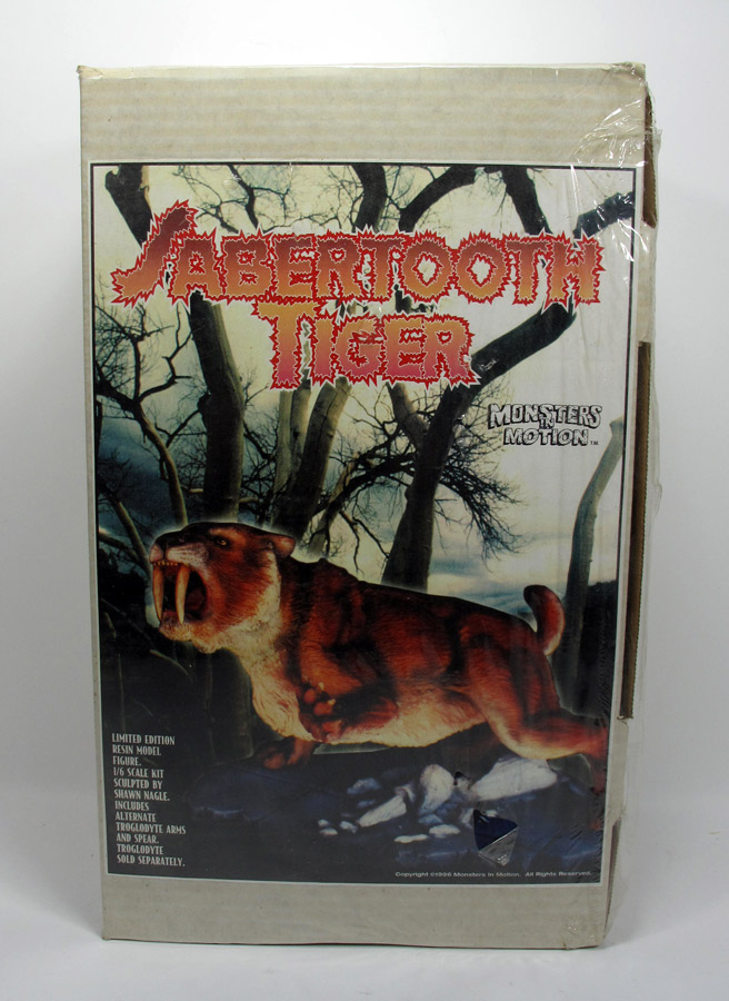 New Products Monsters in Motion, Movie, TV Collectibles, Model Hobby