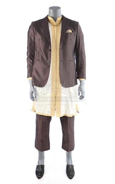 John Wick: Chapter 3 - Parabellum Screen Used Movie Wardrobe Yassin's Morrocco Costume - Click Image to Close