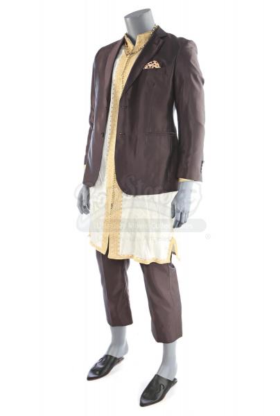 John Wick: Chapter 3 - Parabellum Screen Used Movie Wardrobe Yassin's Morrocco Costume - Click Image to Close