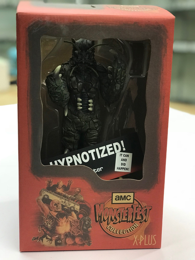 New Products Monsters in Motion, Movie, TV Collectibles, Model Hobby