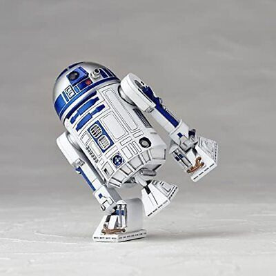 Star Wars Revoltech Kaiyodo R2-D2 Figure Complex - Click Image to Close