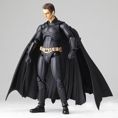 Batman Dark Knight Sci-Fi Revoltech Kaiyodo Figure 008 - Click Image to Close