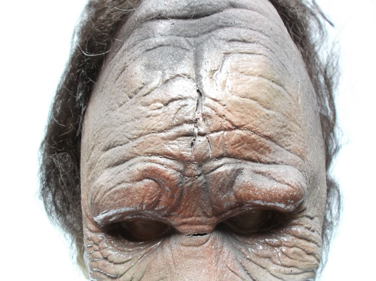 Harry And The Hendersons Rick Baker Latex Mask - Click Image to Close