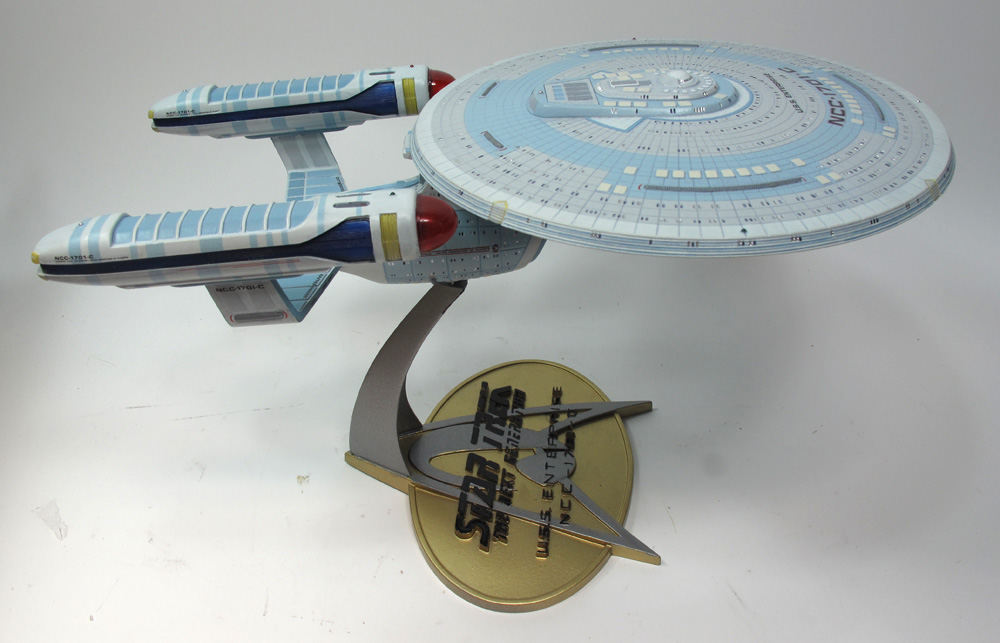 Star Trek Enterprise Ncc 1701 C 1 1400 Scale Finished Amt Model Star Trek Enterprise Ncc 1701 C 1 1400 Scale Finished Amt Model 29sjh01 299 99 Monsters In Motion Movie Tv Collectibles Model Hobby Kits Action Star Trek Enterprise Ncc 1701 C 1 1400 Scale Finished Amt Model Star Trek Enterprise Ncc 1701 C 1 1400 Scale Finished Amt Model 29sjh01 299 99 Monsters In Motion Movie Tv Collectibles Model Hobby Kits Action