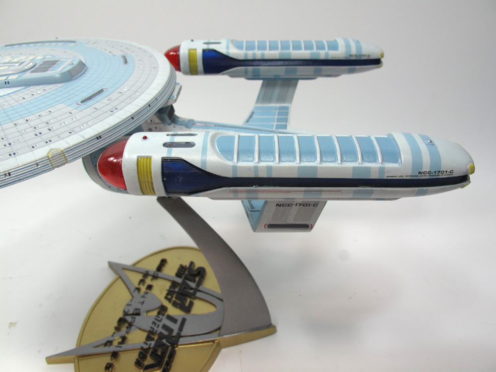 Star Trek Enterprise Ncc 1701 C 1 1400 Scale Finished Amt Model Star Trek Enterprise Ncc 1701 C 1 1400 Scale Finished Amt Model 29sjh01 299 99 Monsters In Motion Movie Tv Collectibles Model Hobby Kits Action Star Trek Enterprise Ncc 1701 C 1 1400 Scale Finished Amt Model Star Trek Enterprise Ncc 1701 C 1 1400 Scale Finished Amt Model 29sjh01 299 99 Monsters In Motion Movie Tv Collectibles Model Hobby Kits Action