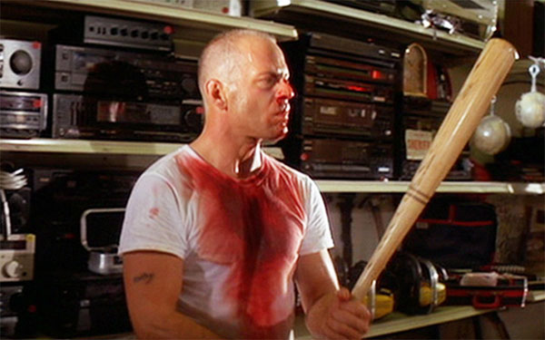 Pulp Fiction Bruce Willis as Butch Coolidge Costume Wardrobe Prop - Click Image to Close