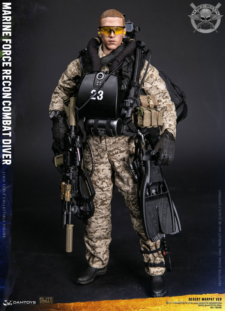 1//6 Scale Soldier Uniform Model for 12/" Action Figure