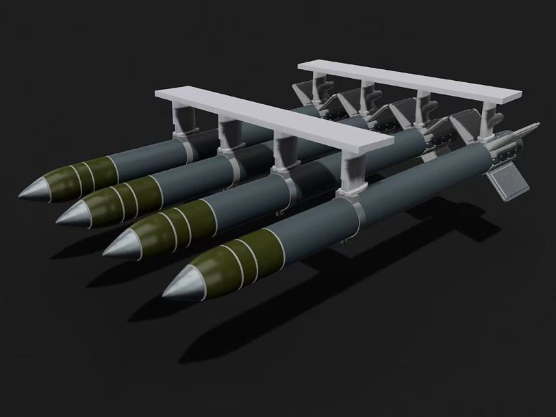 U.S.Marines PBJ-1J Mitchell 1/48 Scale Model Kit by HK Models - Click Image to Close