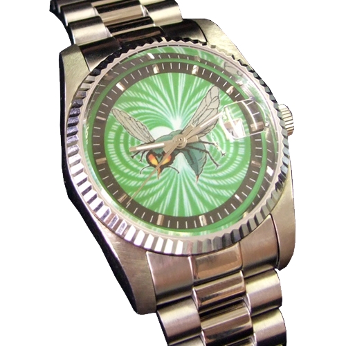 The Green Hornet Collectors Watch - Click Image to Close