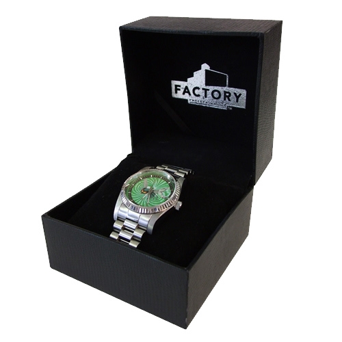 The Green Hornet Collectors Watch - Click Image to Close