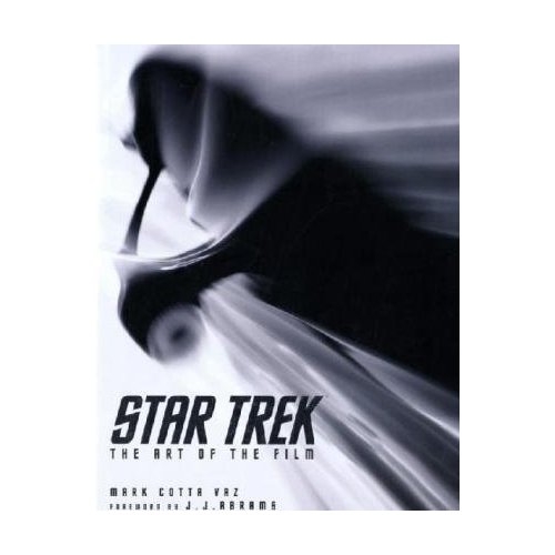 Star Trek The Art of the Film Hardcover - Click Image to Close