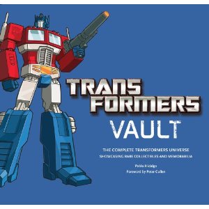 Transformers Vault The Complete Transformers Universe - Click Image to Close