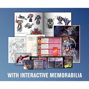 Transformers Vault The Complete Transformers Universe - Click Image to Close