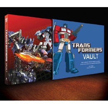 Transformers Vault The Complete Transformers Universe - Click Image to Close