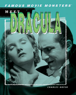 Meet Dracula By Charles Hofer Book - Click Image to Close