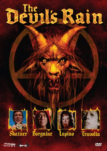 Devils Rain 1975 DVD Widescreen William Shatner - Click Image to Close