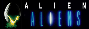 Alien and Aliens Merchandise