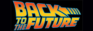 Back to the Furure Merchandise