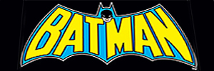 Batman Merchandise