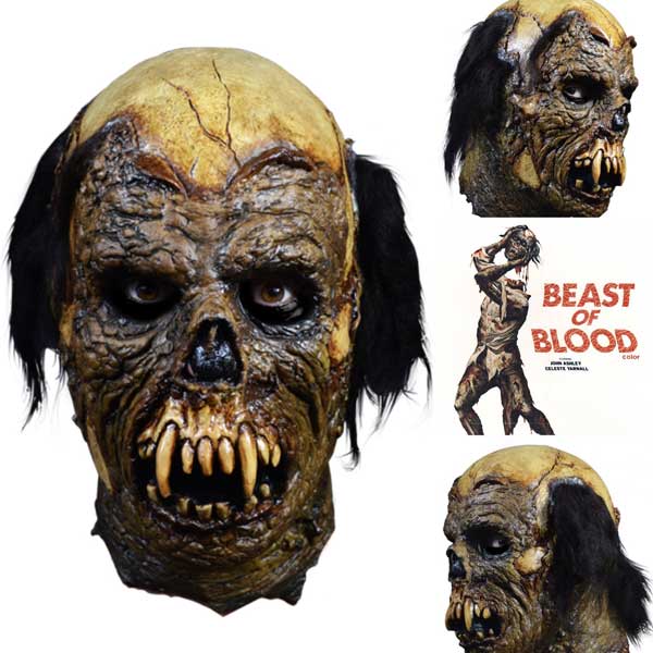 Beast Of Blood Mask SPECIAL ORDER - Click Image to Close