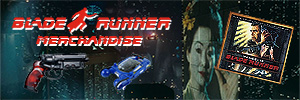 Blade Runner Merchandise