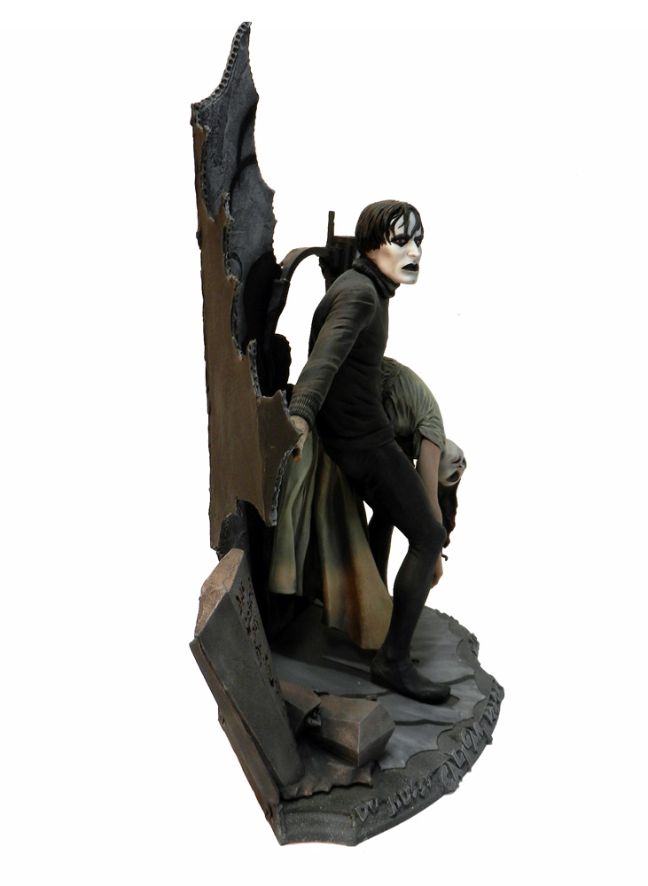Cabinet of Dr. Caligari Pro Build Model Display from Artomic Creations by Thomas Kuntz - Click Image to Close