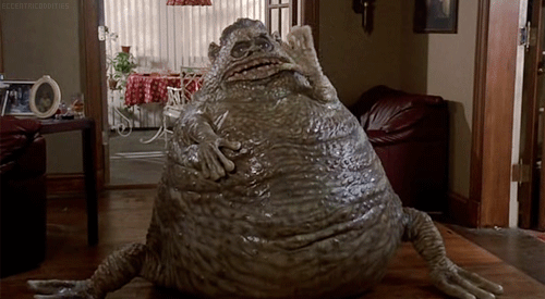 weird science toad