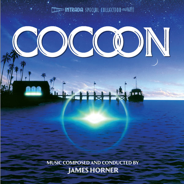 Cocoon Expanded Soundtrack CD-James Horner - Click Image to Close