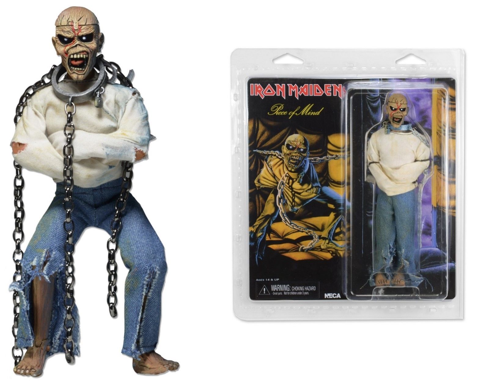 iron maiden powerslave action figure