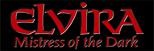 Elvira Mistress of the Dark Merchandise