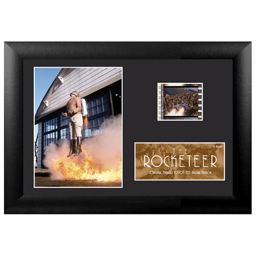 Rocketeer Series 2 Mini Cell - Click Image to Close