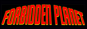 Forbidden Planet Merchandise