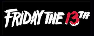 Friday the 13th Merchandse