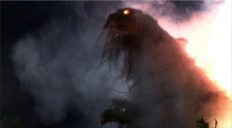 Geharha, The Giant Long-Haired Monster 2009 DVD English Sub-Titled - Click Image to Close