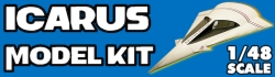 Icarus Model Kit Icarus Model Kit