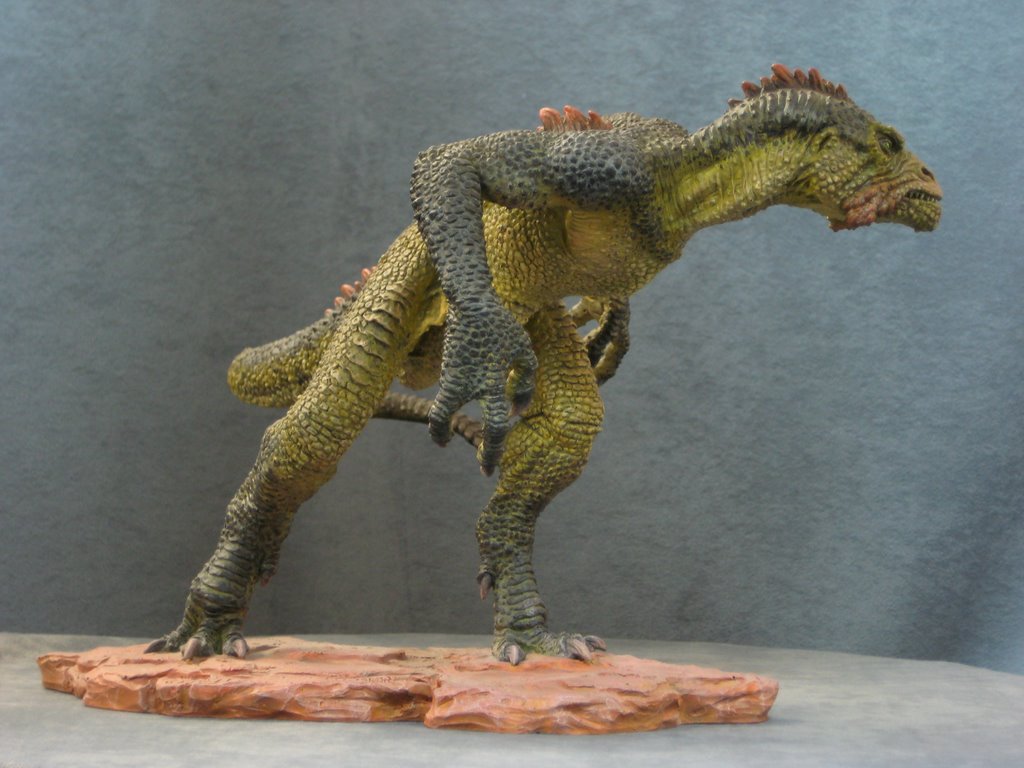 Ymir Model Kit by Tony McVey Menagerie - Click Image to Close