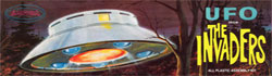 Invaders UFO Banner Invaders UFO Banner