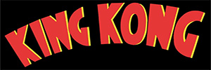 King Kong Merchandise