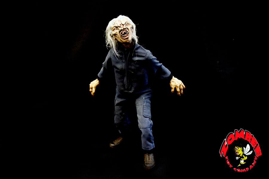 FunHouse Zombie Freak in 1/6 Scale - Click Image to Close
